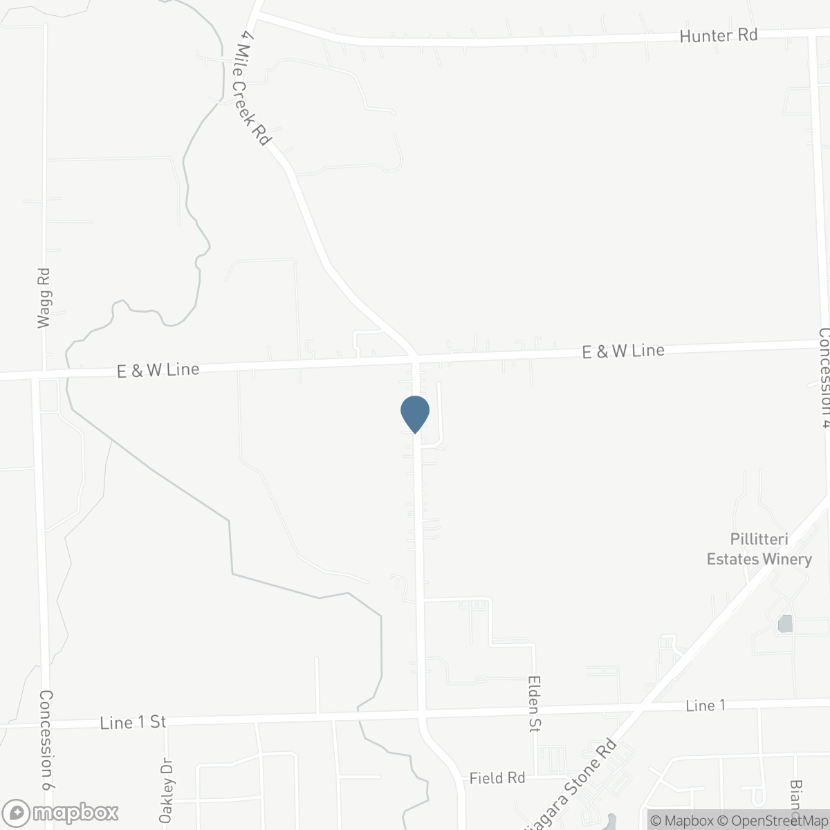 1876 FOUR MILE CREEK ROAD, Niagara-on-the-Lake, Ontario L0S 1J0